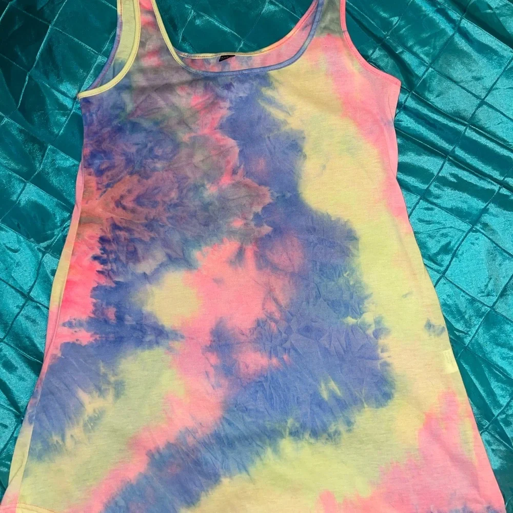 SHEIN tye dye